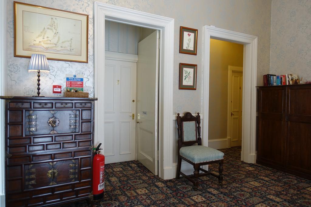 Ashgrove House EDI