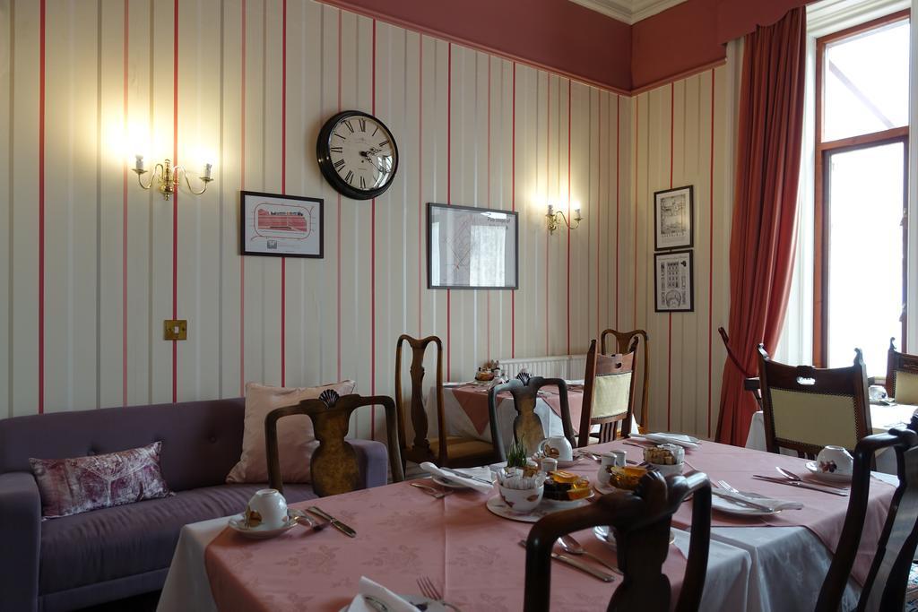 Gasthof Ashgrove House Edinburgh