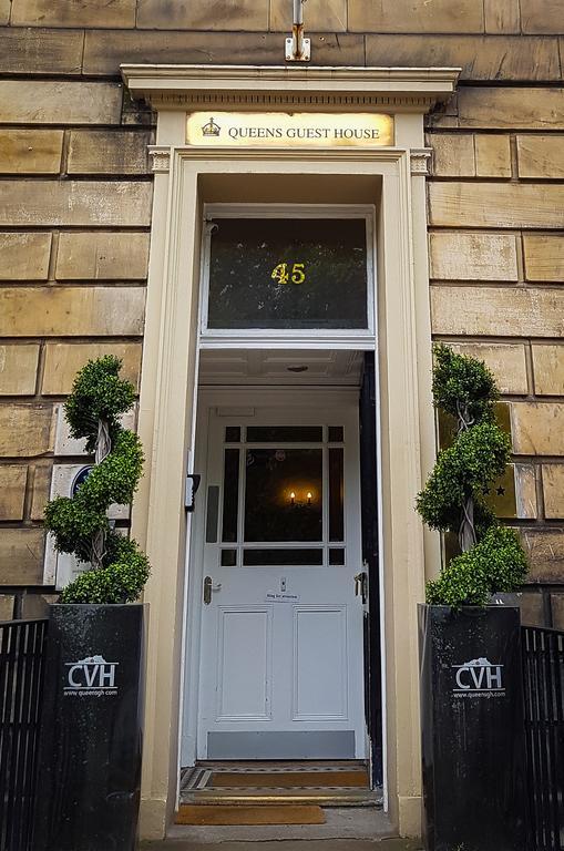 Guest house Queens Edinburgh