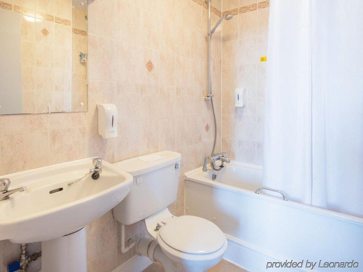 Travelodge Haymarket Edinburgh
