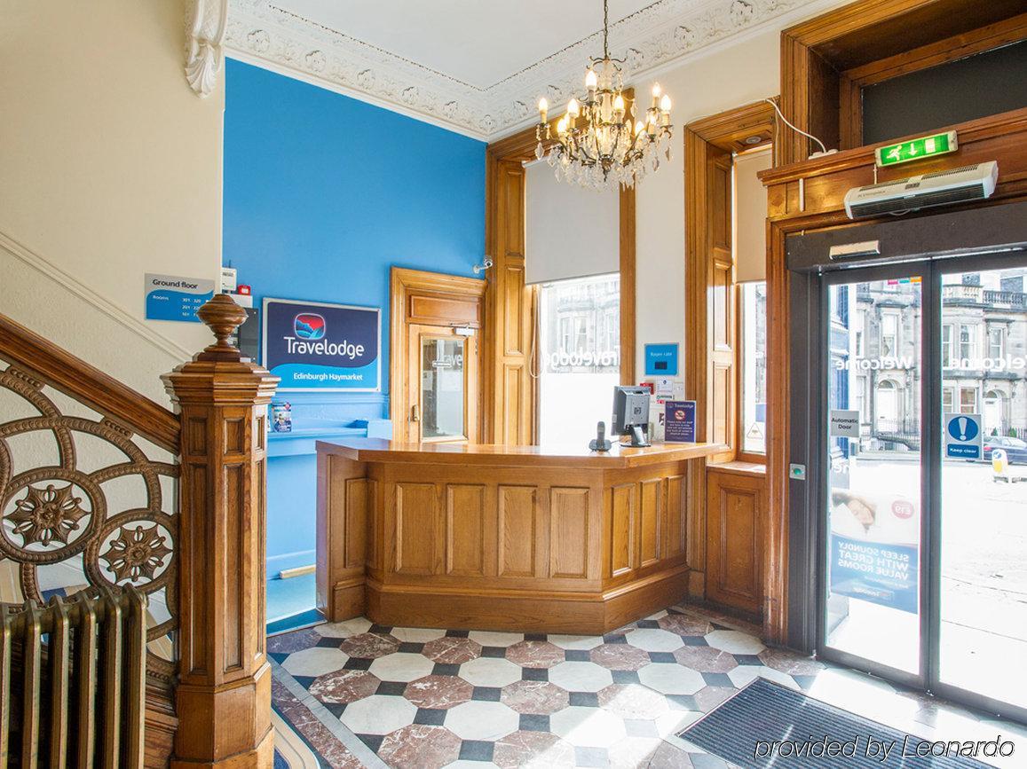 Hotel Travelodge Haymarket Edinburgh