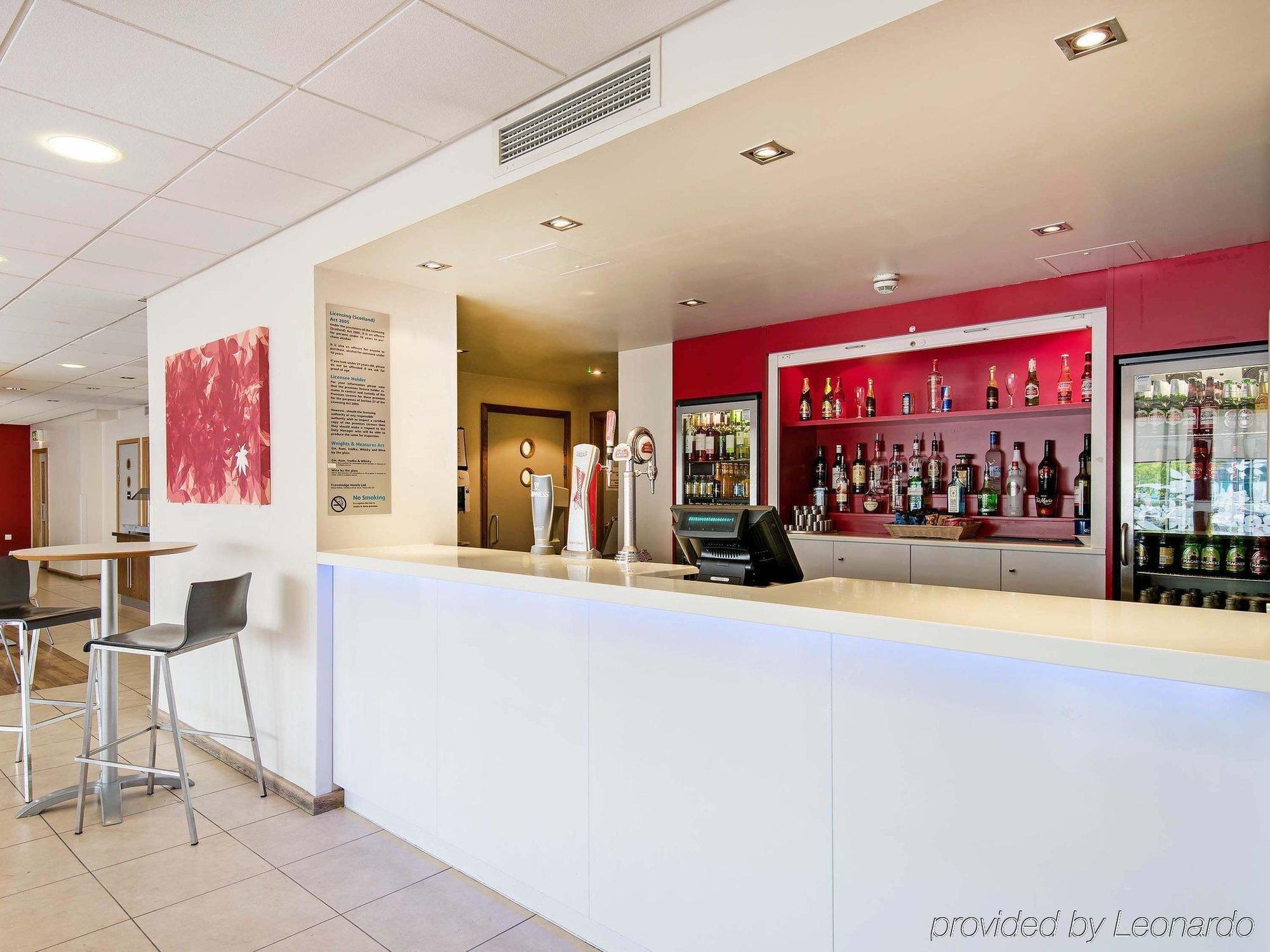 Hotel Travelodge Airport Edinburgh