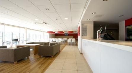 Hotel Travelodge Airport Edinburgh