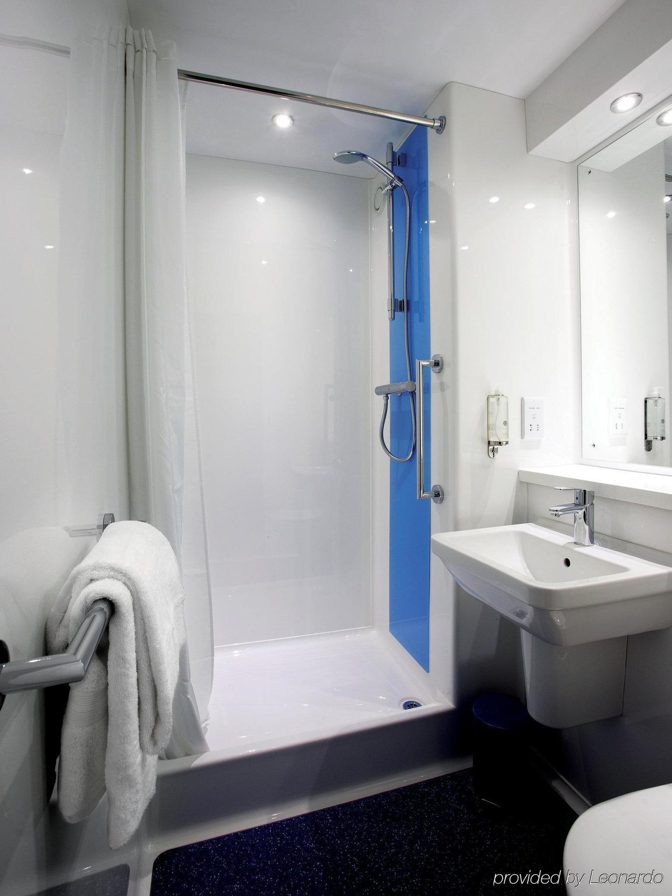 Hotel Travelodge Edinburgh