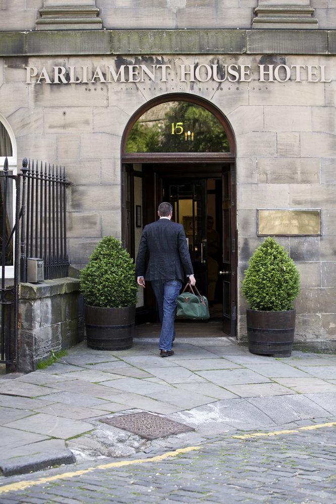The Parliament House Hotel