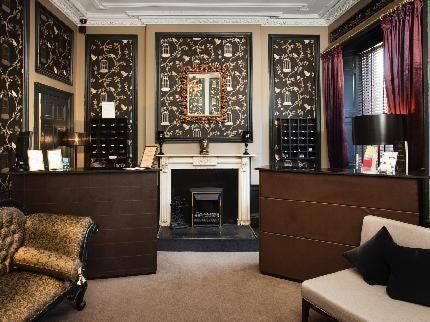 Albany Hotel Edinburgh
