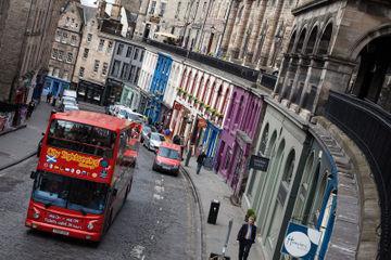 St Christopher's Original Hostel EDI