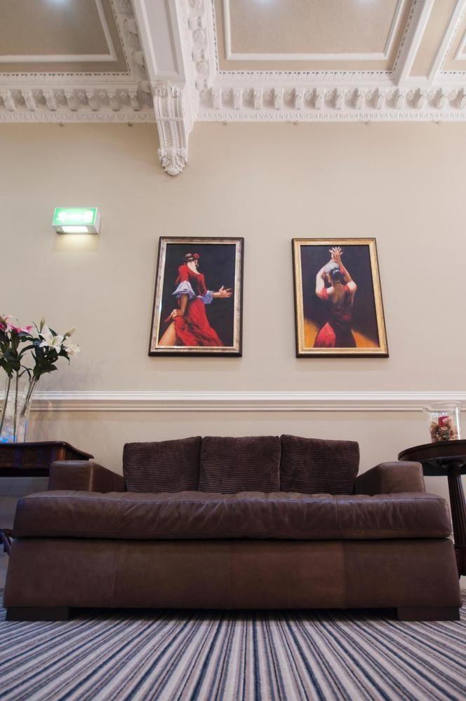Palmerston 4* Edinburgh