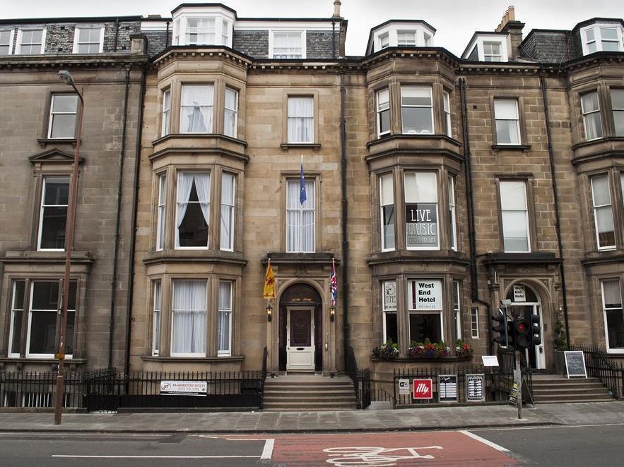 Palmerston 4* Edinburgh