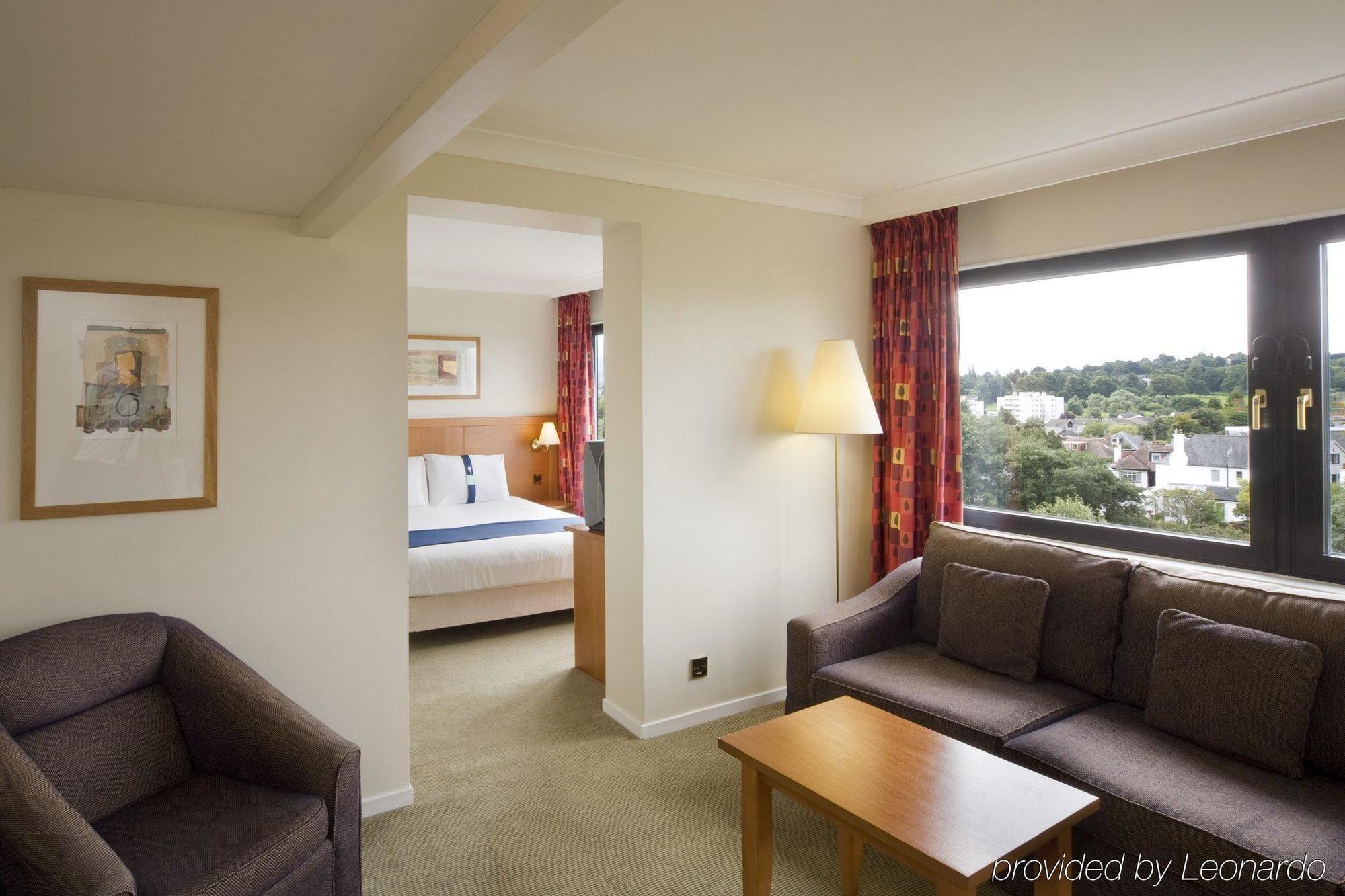 Express West By Ihg 3* Edinburgh
