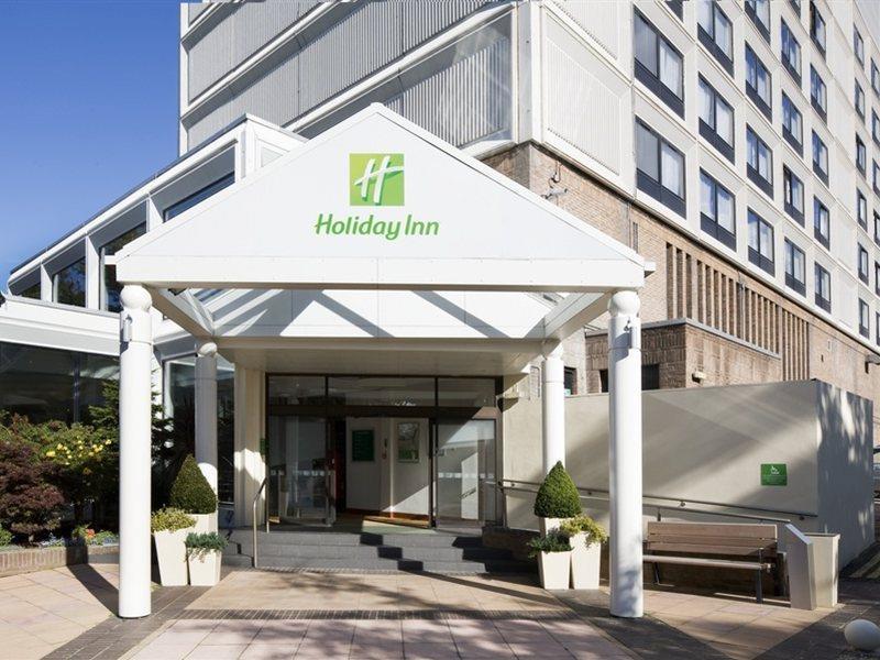Express West By Ihg Edinburgh