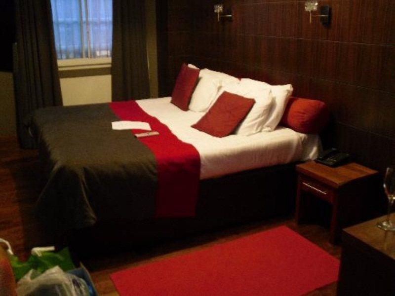 Hotel Angels Share