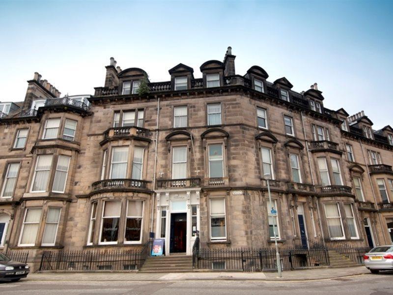 Travelodge Haymarket Edinburgh