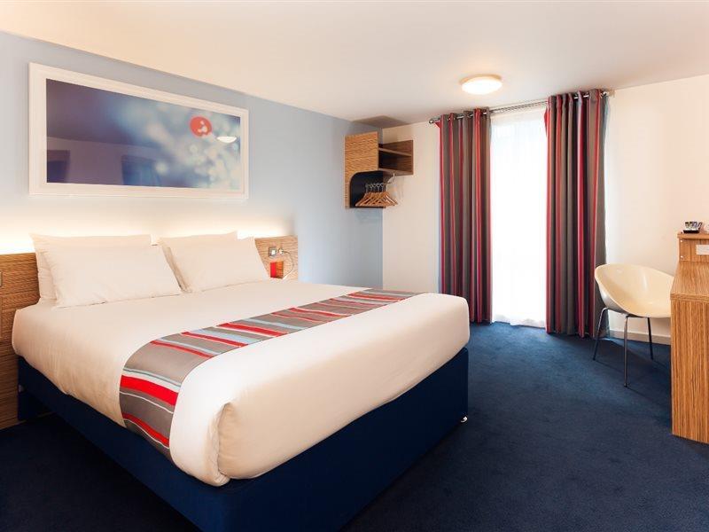 Hotel Travelodge Haymarket Edinburgh