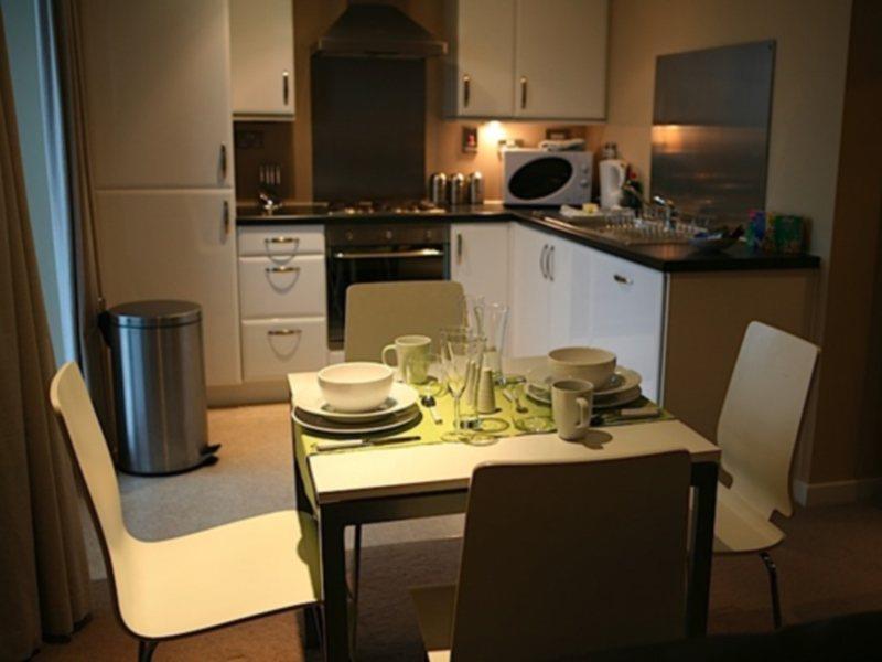 Ocean Serviced Edinburgh