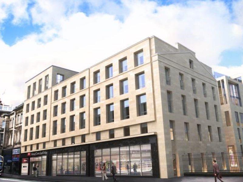 Hotel Ibis Centre South Bridge - Royal Mile EDI