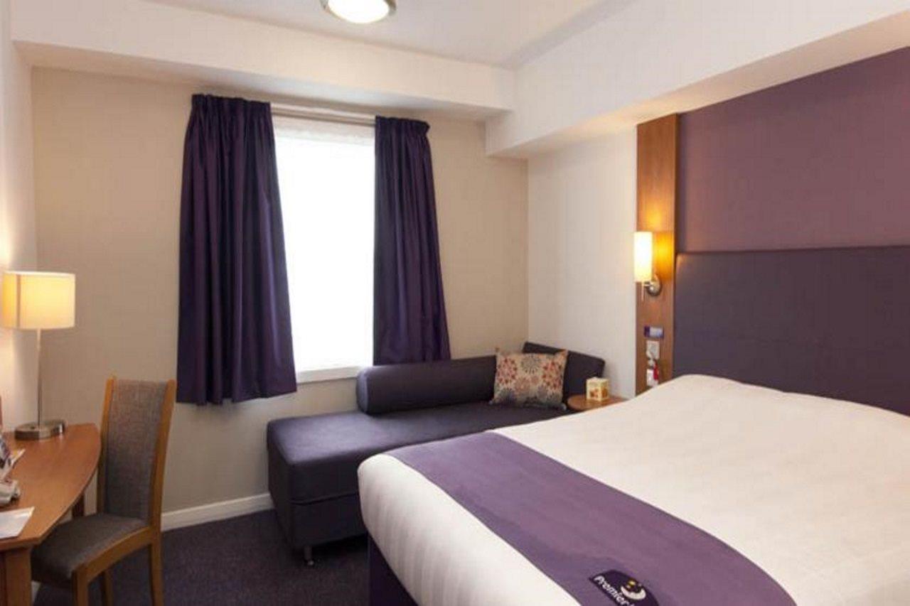 Hotel Premier Inn Edinburgh Princes Street Edinburgh