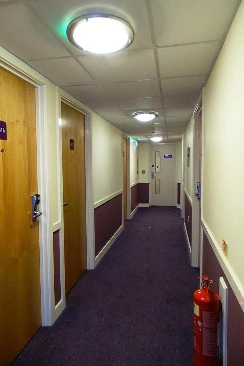 Premier Inn Edinburgh Princes Street Edinburgh
