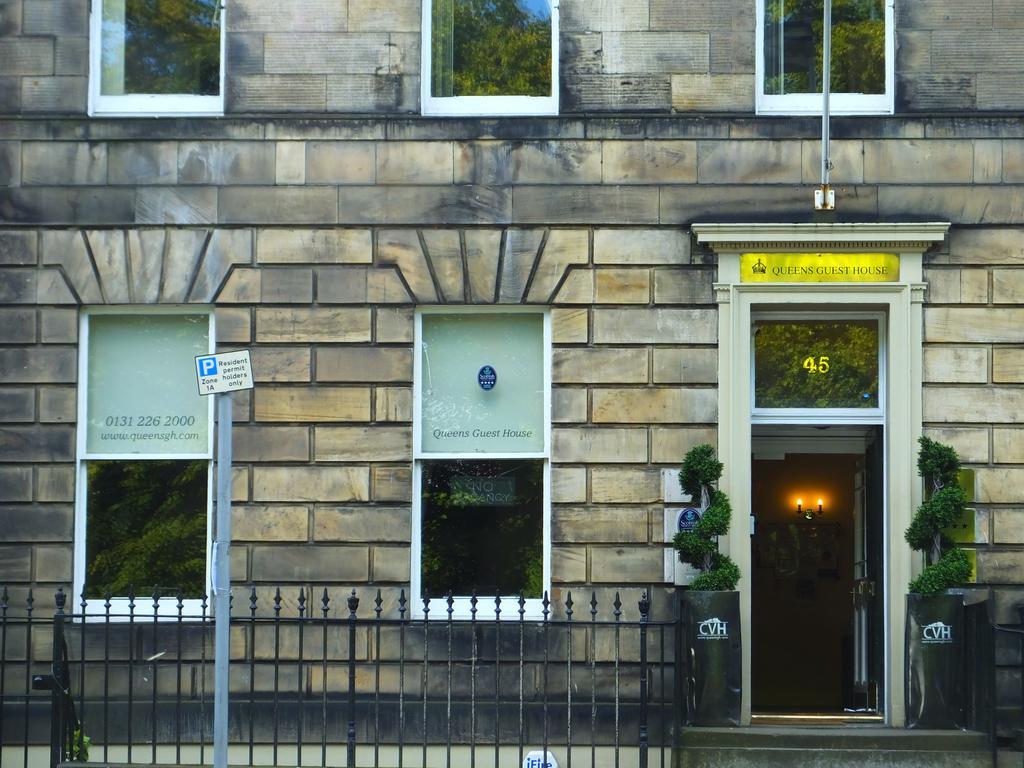 Queens 4* Edinburgh