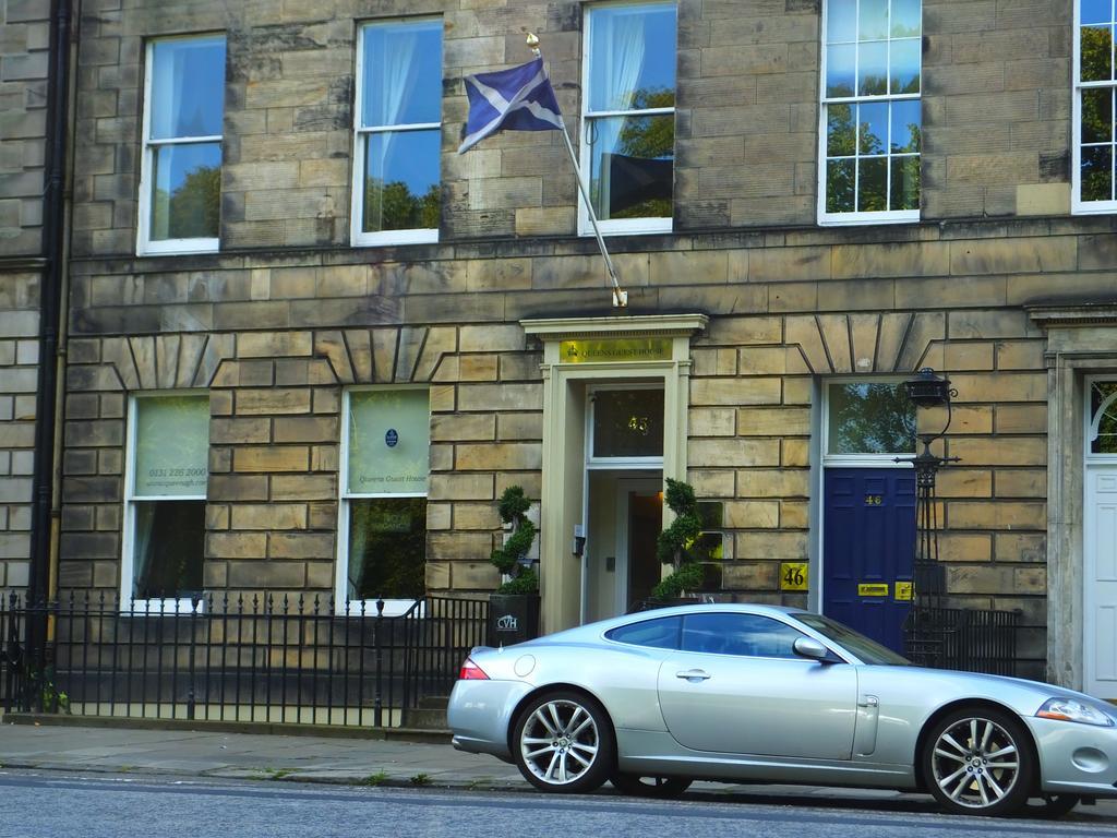 Queens Guest house Edinburgh