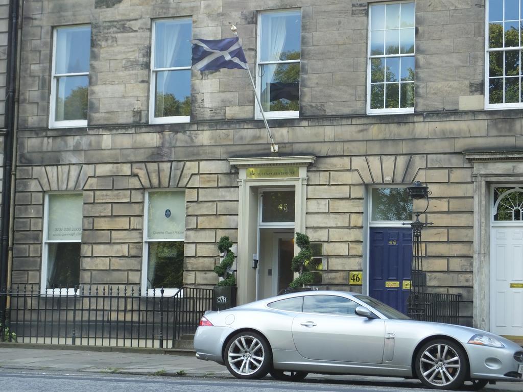 Queens Edinburgh
