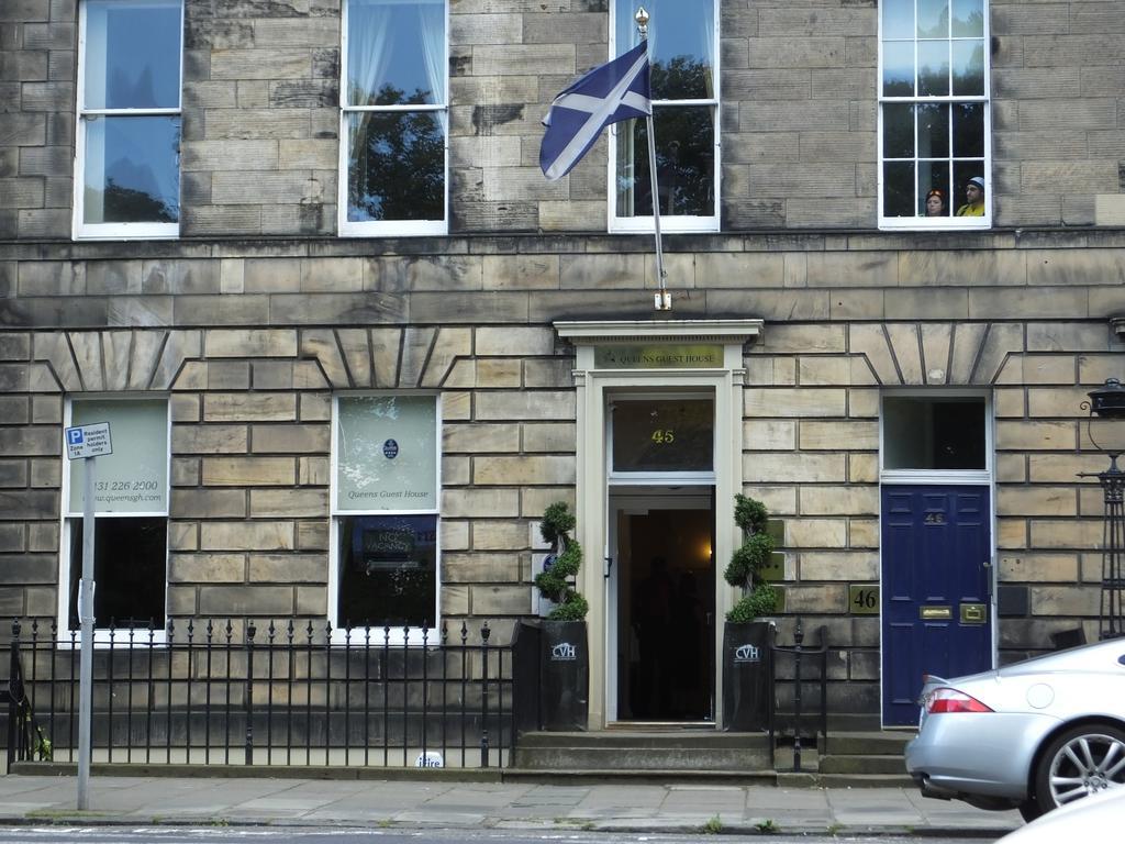 Queens Edinburgh