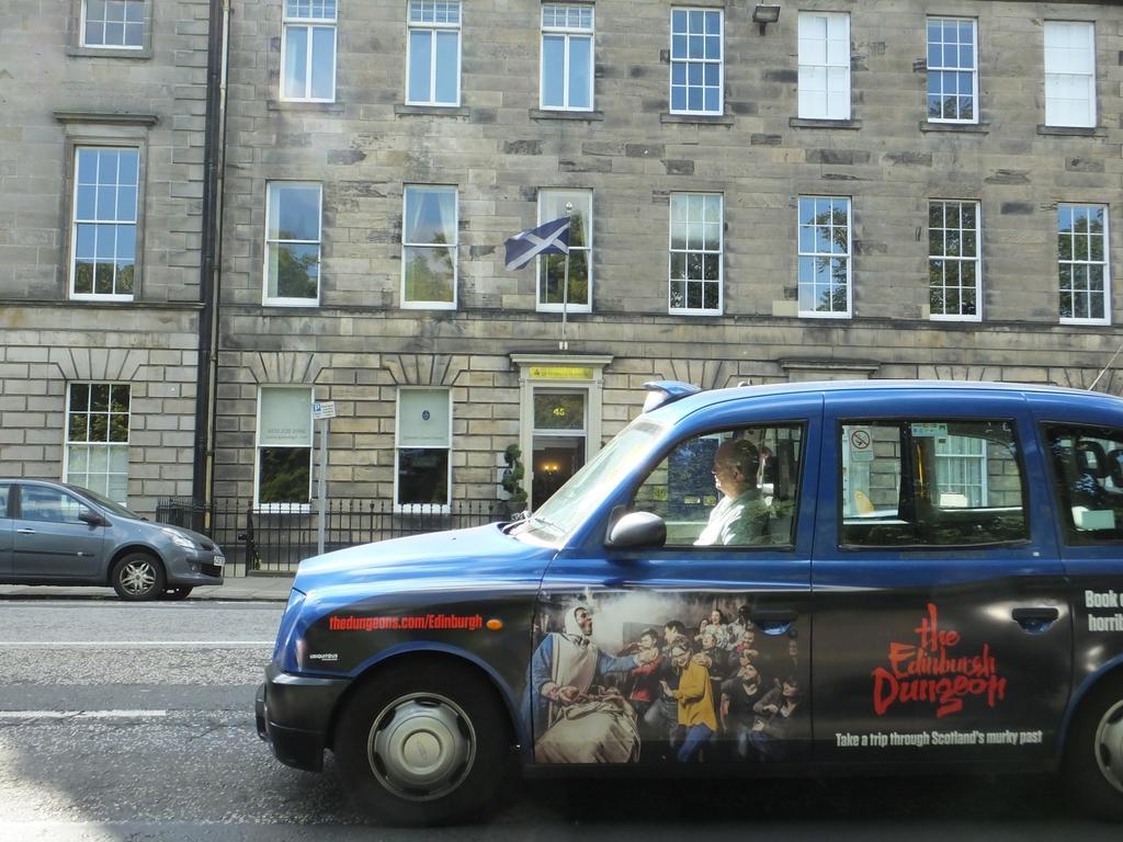 Queens Edinburgh