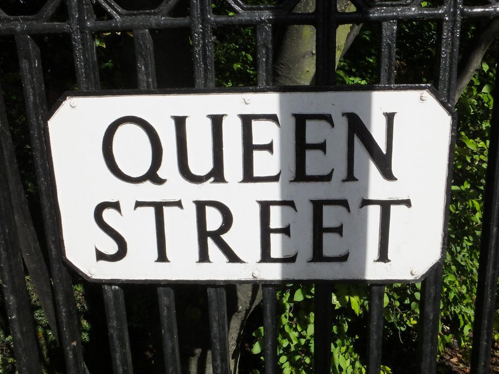 Queens Edinburgh