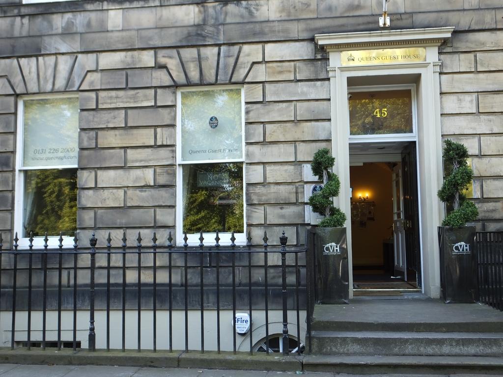 Guest house Queens Edinburgh