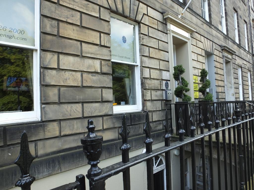 Guest house Queens Edinburgh