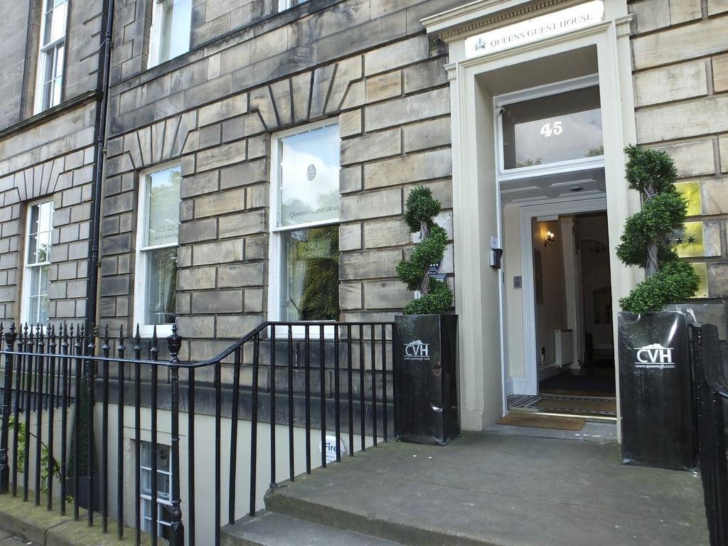 Guest house Queens Edinburgh