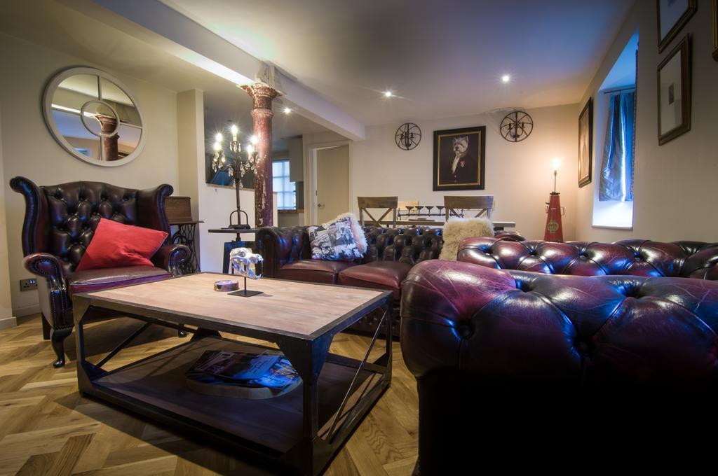 Old Town Brewery Apartment
