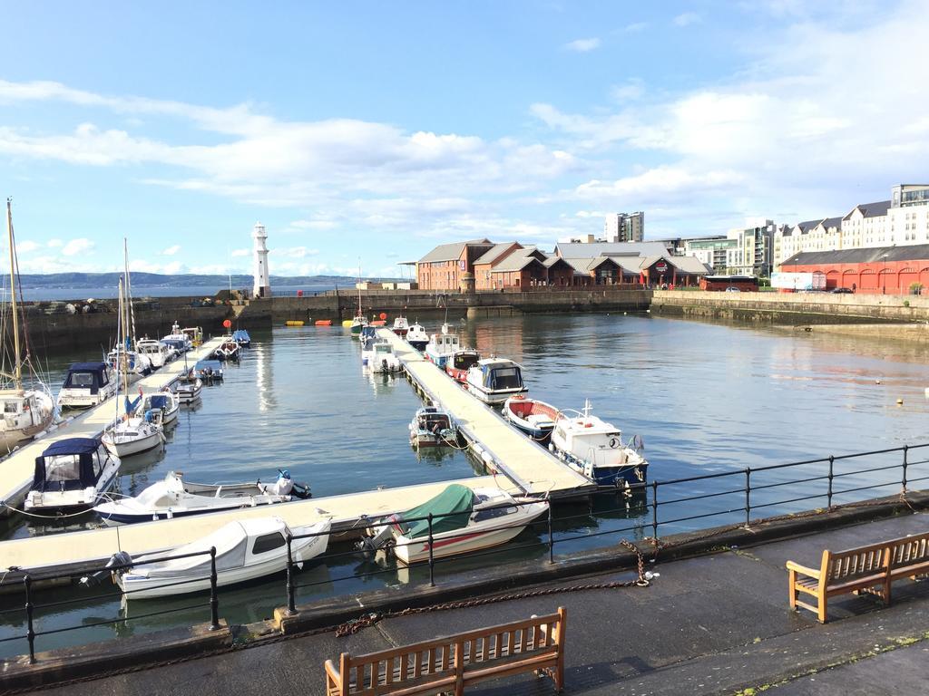 Apartment Western Harbour