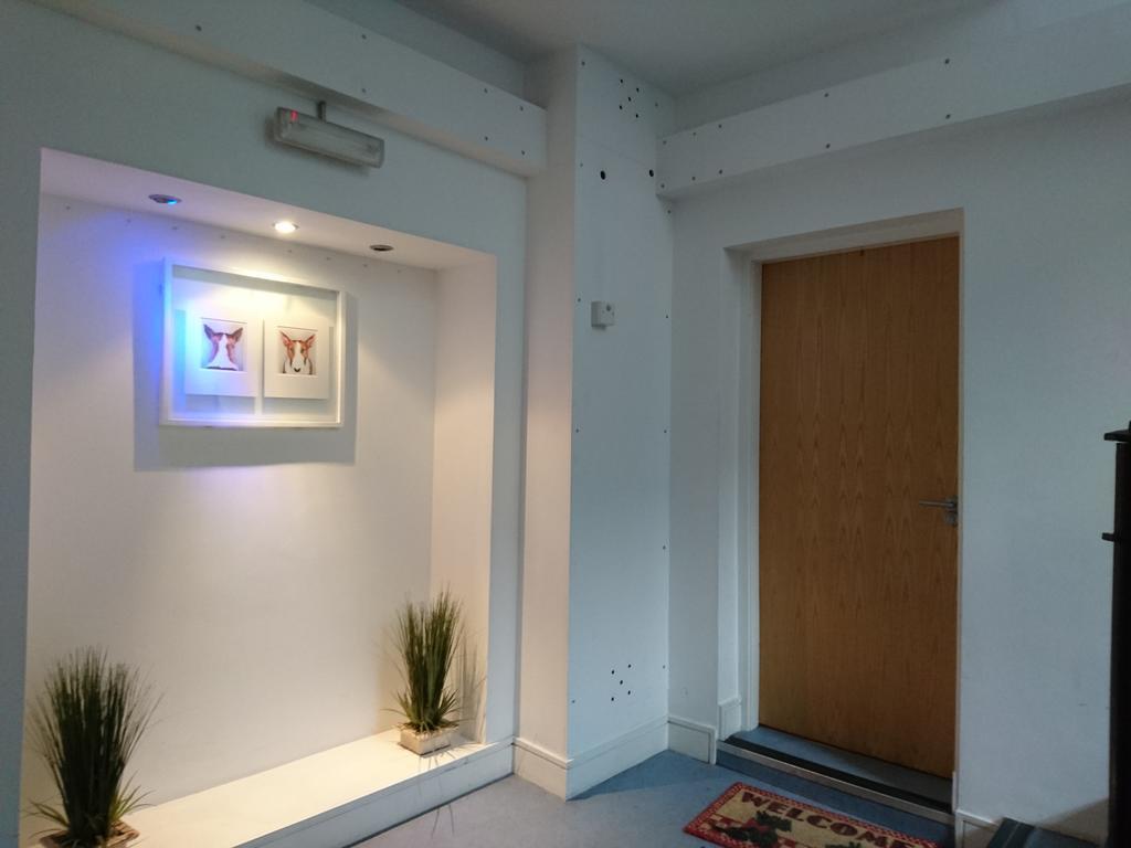 Auction House Apartment