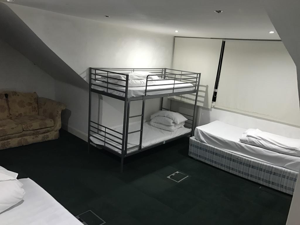 Hostel City EDI