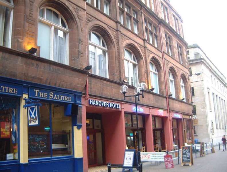 Travelodge Rose Street 3*