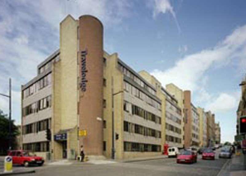 Travelodge Edinburgh