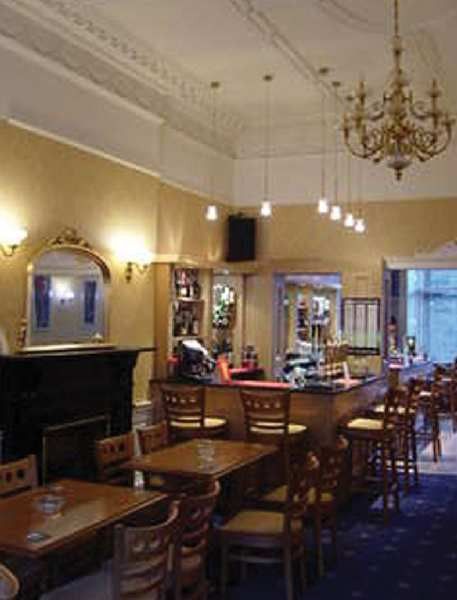 Travelodge Haymarket Hotel Edinburgh