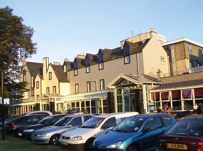 Hotel Western Kings Manor Edinburgh