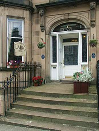 Guest house The Haymarket Lairg 3*