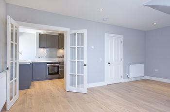 No1 - George Iv Bridge Apartment EDI