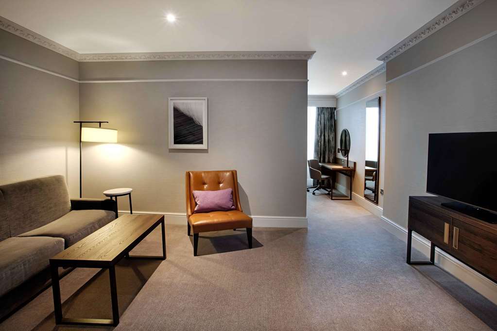 Hilton Carlton Hotel Edinburgh