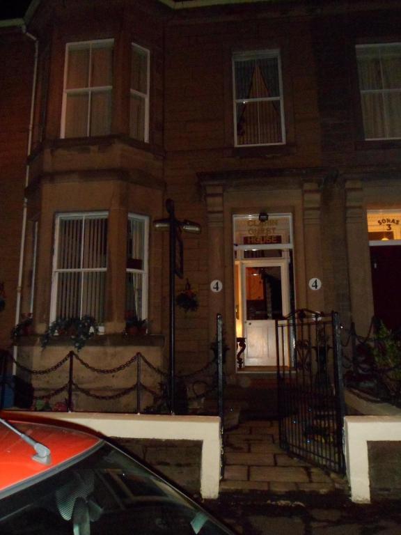 Grangeview Guest house Edinburgh