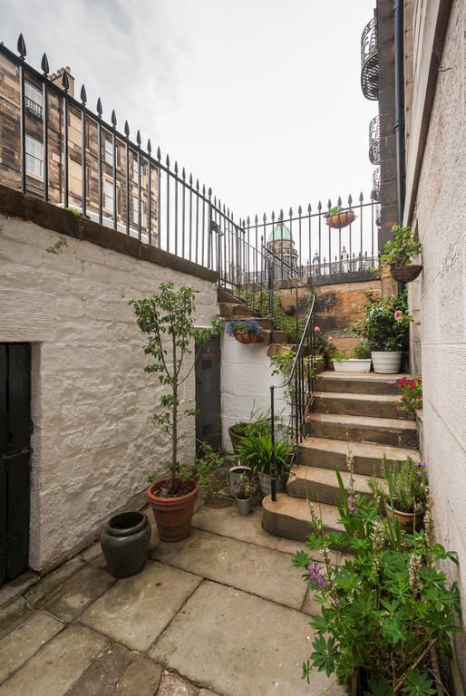 The Alva Street Edinburgh