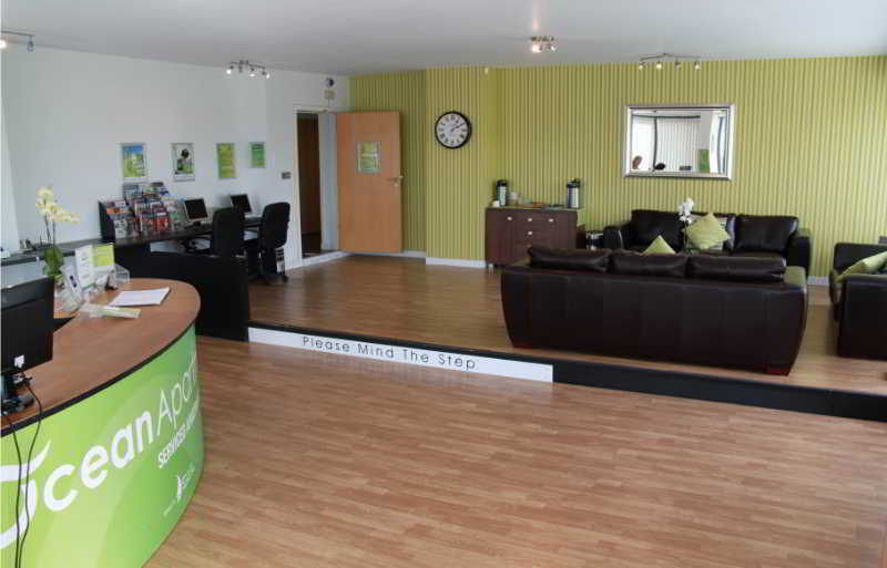 Aparthotel Ocean Serviced 4*