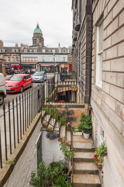 The Alva Street Edinburgh