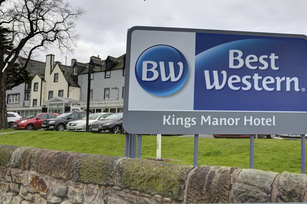 Western Kings Manor Hotel Edinburgh