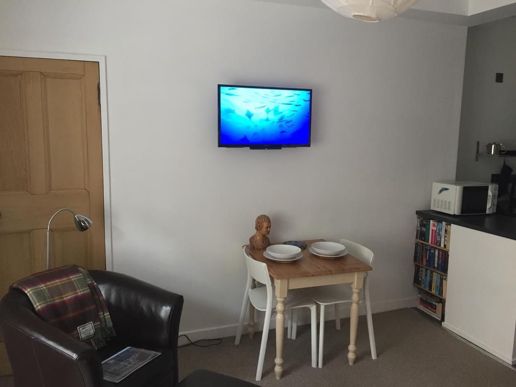 Library Apartment *