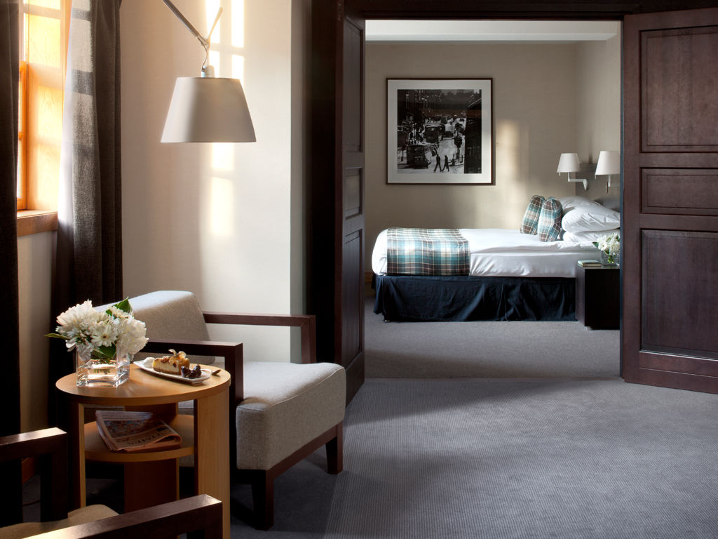 Radisson Blu Hotel, Centre Edinburgh