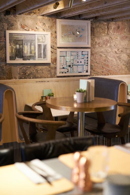 Rabble Hotel EDI